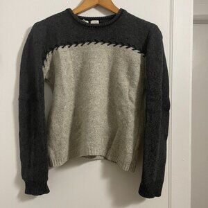 Vintage DKNY wool sweater